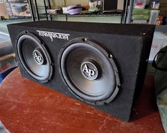 Terminator Subwoofer