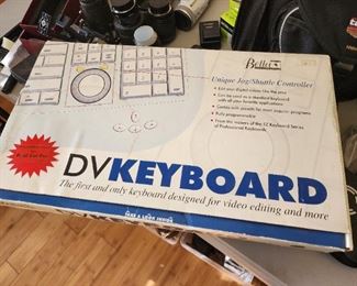 Bella DVKEYBOARD 