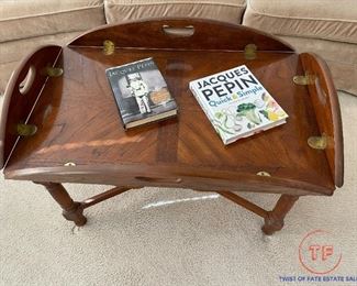 Drexel Coventry Manor Butler Coffee Table