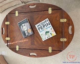 Drexel Coventry Manor Butler Coffee Table