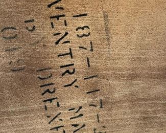 Drexel Coventry Manor Butler Coffee Table