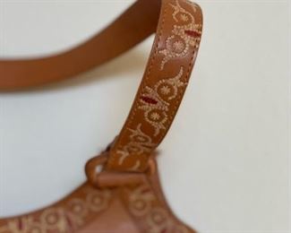 Leather Handbag / Purse