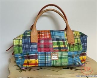 DOONEY & BOURKE Picnic Ants Purse