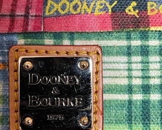 DOONEY & BOURKE Picnic Ants Purse
