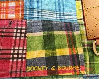 DOONEY & BOURKE Picnic Ants Purse