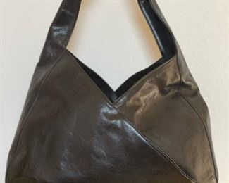 HOBO Leather Purse with Dust Cover