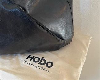HOBO Leather Purse with Dust Cover