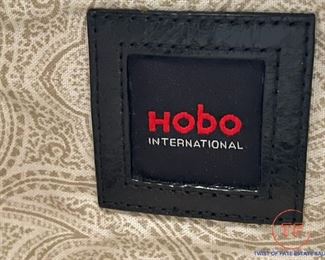 HOBO Leather Purse with Dust Cover