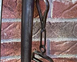 Civil War 1864 US Calvary Sword - Marked DFM 1864 by Emerson and Silver