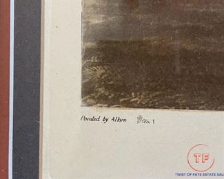 Henry Alken 1818 Ipswigh Weighing Engraved by Sutherland