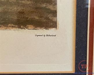 Henry Alken 1818 Ipswigh Weighing Engraved by Sutherland