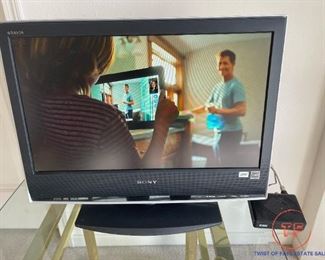 Sony Bravia S-Series KDL-23S2010 23-Inch LCD HDTV