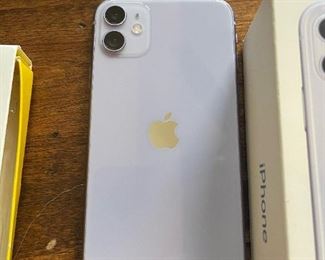 iPhone 11 - 64GB with Otterbox Case
