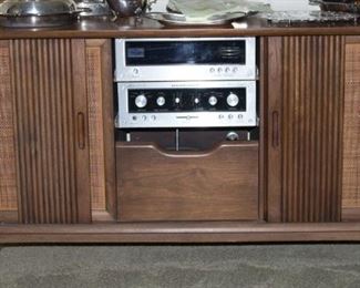 Marantz stereo components