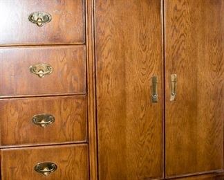 Large chest of drawers