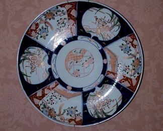 Antique Chinese Porcelain platter