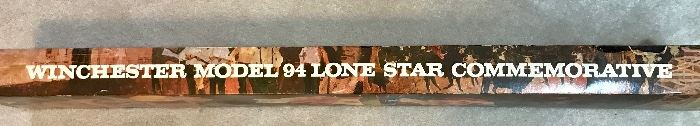 Winchester Model 94 Lone Star Commemorative 