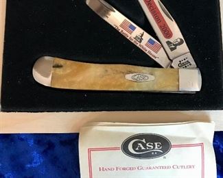 Case Pocket Knife 