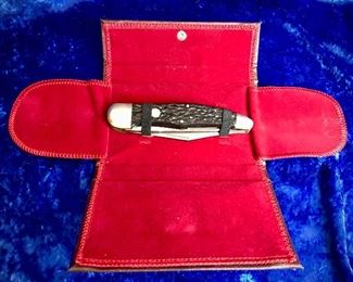 Pocket Knife Case 