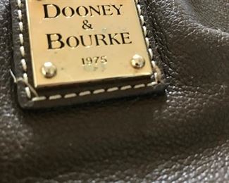 Dooney and Bourke Bag 