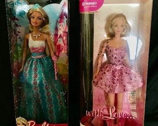 Barbie Dolls 
