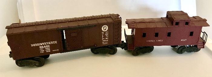 Lionel Model Train 