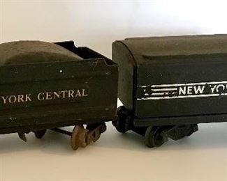 Model Train Cars 