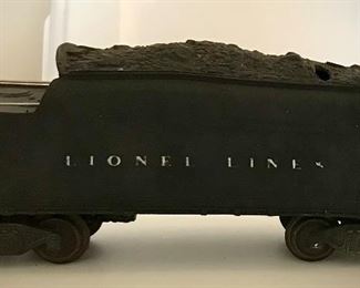 Model Train Coal Car 