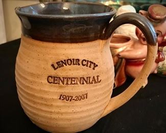 Lenoir City Mug
