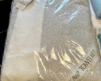 New Towelket (Towel + Blanket)