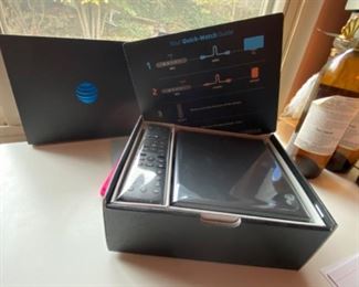 Att quick watch streaming tv unit