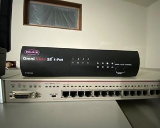 Bellini Omni view se 4-port