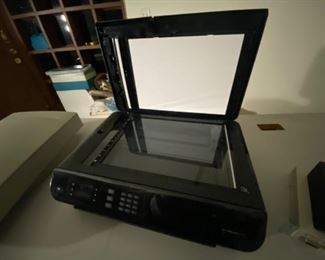 Scanner combo office equipment