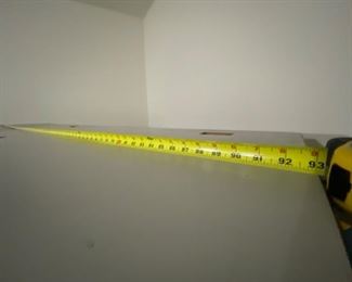 Large work desks metal and wood sturdy