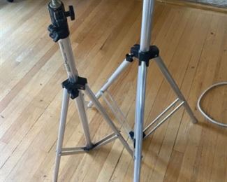 Camera stands