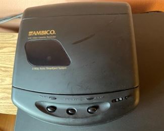 Ambico vhs rewinder