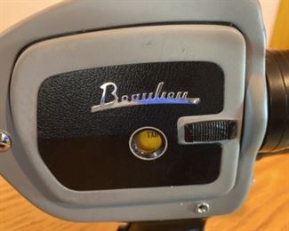 Beaulieu Super 8 recorder