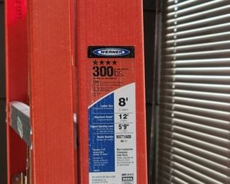 Werner ladder