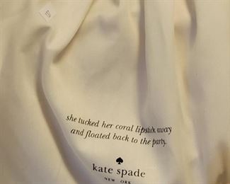 Kare spade purse 