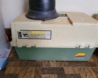 TACKLE BOX 