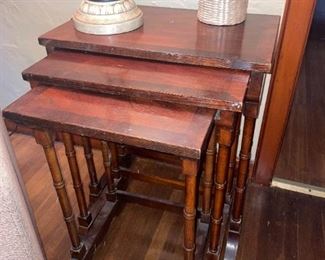 Nesting Tables!