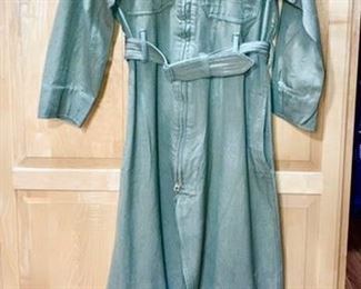 WWII military jumpsuit