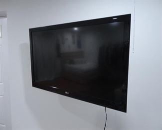 LG TV (2012) Fire Fly Model 47CS570-UD