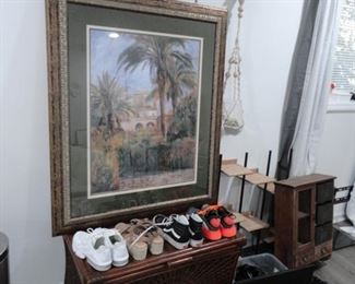 Most of the shoes are 9.5/10