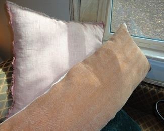 We found more of these pillows in the house