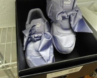 Purple Puma by Rihanna Size 9.5