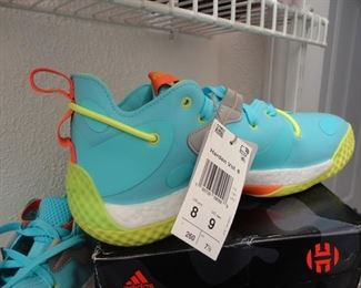 Adidas Harden Vol 6 Men 8M