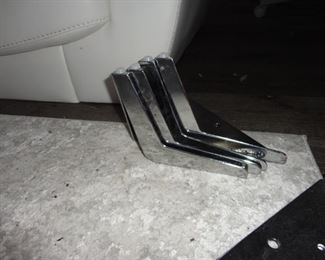 Yeah we found the legs to the chair