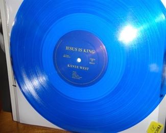 9th Album by Kanye West in 2019