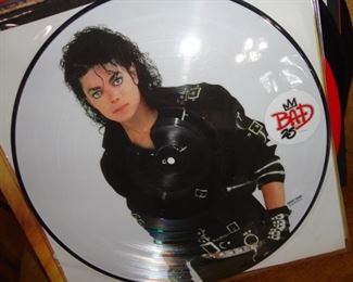 Released in 1987 with an edgy look and sound for Michael Jackson